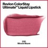 Revlon ColorStay Ultimate Liquid Lipstick Miracle Mauve by Revlon