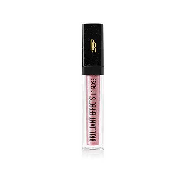 Black Radiance Brilliant Effects Lip Gloss, Romantic, 0.23 Ounce