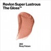 Revlon Super Lustrous Lip Gloss, Rosy Future