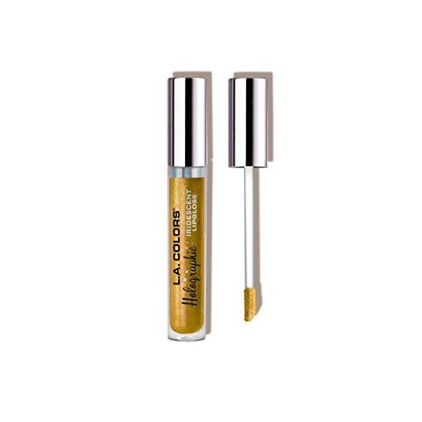 L.A. COLORS - HOLOGRAPHIC IRIDESCENT LIPGLOSS DIAMOND LITE Gloss