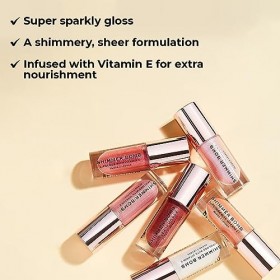 SHIMMER BOMB lip gloss 4ml