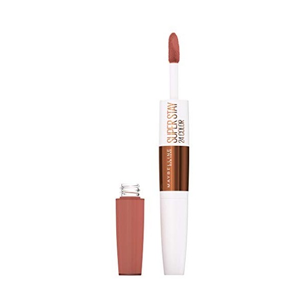 Maybelline New York - Rouge à Lèvres - Superstay 24H - Teinte: 880 Caramel Crush