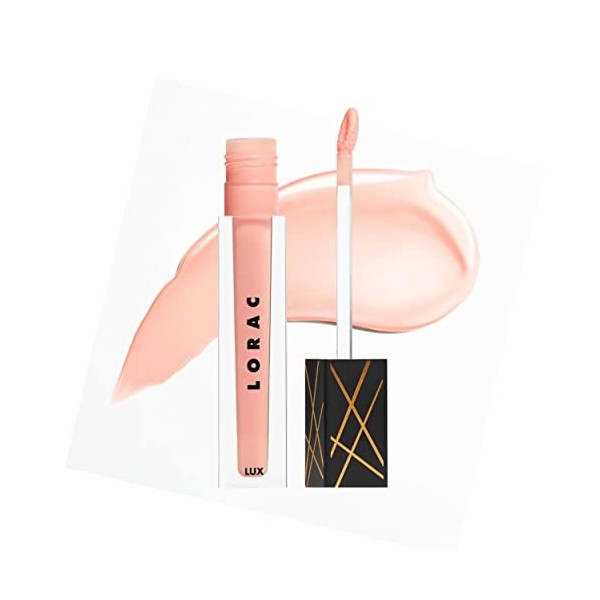 LORAC, LUX DMND Lip Gloss, Gloss à Lèvres Hydratant et Repulpant, Rendu Ultra Lumineux, Gloss à Lèvres pour un Maquillage Pro