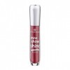 ESSENCE BRILLO DE LABIOS SHINE SHINE SHINE 21 DEEP RED LOVE