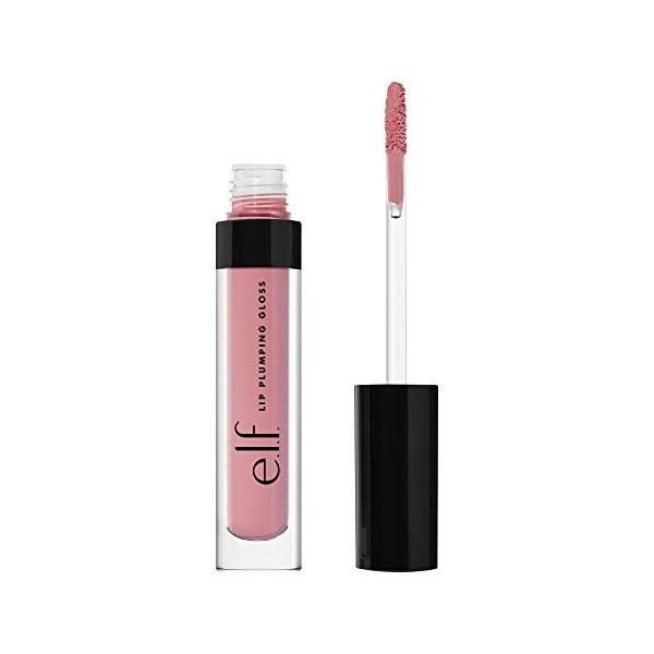 e.l.f. - Lip Plumping Gloss, Mocha Twist - 0.09 fl. oz. 2.7 ml 