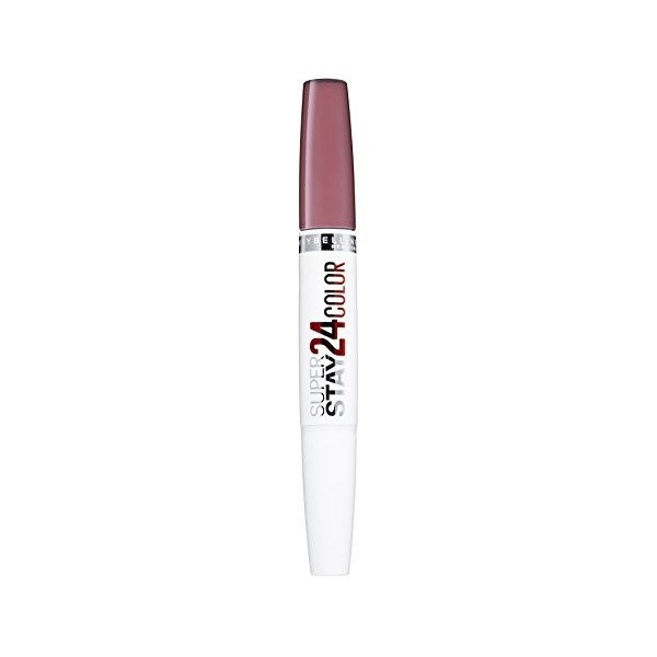 Gemey Maybelline Gloss Super Stay 24 heures Color - 150 Rose Gourmand