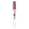 Gemey Maybelline Gloss Super Stay 24 heures Color - 150 Rose Gourmand