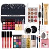 FantasyDay Kit de Maquillage Complet Coffret Ensemble-cadeau de Maquillage Xmas Makeup Gift Set avec Ombres Paupière, Rouge à