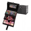 ZMILE Cosmetics Set de Maquillage Beauty Case Black Cosmétiques véganes