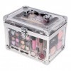 ZMILE Cosmetics Valise de Maquillage Acrylic Cosmétiques véganes