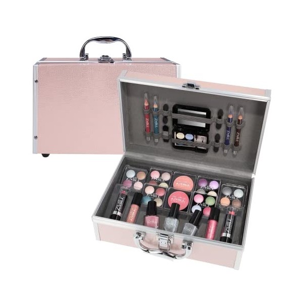 ZMILE Cosmetics Valise de Maquillage Eye-Catcher Cosmétiques véganes