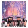 Calendrier de lAvent Maquillage - Magic Forest