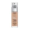 Loreal Fond de teint True Match D3 W3 Beige Doré, 30 ml