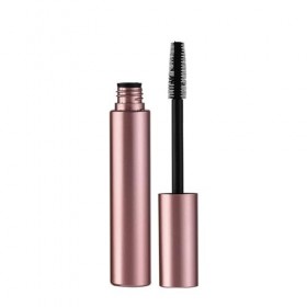 Mascara Effet Extension de Cils,Mascara Volume Imperméable,Mascara Volume Noir Intense,longue durée, anti-taches,Noir,10 ml