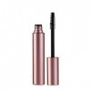 Mascara Effet Extension de Cils,Mascara Volume Imperméable,Mascara Volume Noir Intense,longue durée, anti-taches,Noir,10 ml