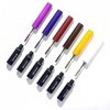 MKNZOME 6 Couleurs Mascara Coloré, Mascara Waterproof Longue Tenue Mascara Fibre de Soie 4d Maquillage Femme Yeux pour Hallow