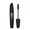 Carla Professional Make Up Mascara 4 en 1 Colour Show Mascara volumateur Pinceau spécial contre les grumeaux et les taches