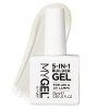 Mylee Gel Builder de renforcement 5-en-1 15ml, Vernis à Ongles UV/LED Ongles forts et résistants, Capsules et Extensions, pou