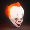 Lámpara máscara Pennywise 24 cm