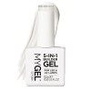 Mylee Gel Builder de renforcement 5-en-1 15ml, Vernis à Ongles UV/LED Ongles forts et résistants, Capsules et Extensions, pou...
