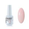 Vishine Vernis à ongles 8ml Semi-permanent GelPolish Soak-off UV LED Manucure Vernis Gels Blanc 1433