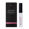 Beauty7 Mascara pour cils 10 ml - Mascara transparent et étanche - Nutrition pour extensions de cils semi-permanents