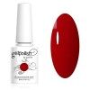 Vishine Vernis à ongles 8ml Semi-permanent GelPolish Soak-off UV LED Manucure Vernis Gels Blanc 1433