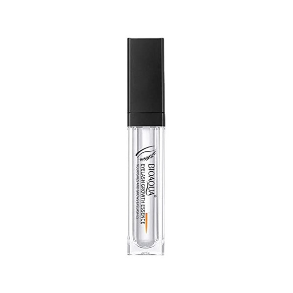 croissance des cils, sérum rehausseur cils 7 ml, rehausseur sourcils pour faire pousser des cils plus épais et plus longs pou