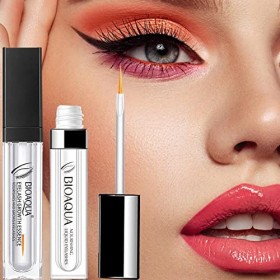 croissance des cils, sérum rehausseur cils 7 ml, rehausseur sourcils pour faire pousser des cils plus épais et plus longs pou