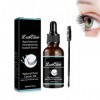 Lash Elixir Rapid Growth Strengthening Eyelash Serum, Organic Castor Oil Eyelash Serum, Rapid Lash Eyelash Growth Serum, Eyel