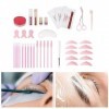 Lash Lift Sachet Kit, Lash Brow Perm Kit Long Lasting 22ml Liquid For Beauty Salon