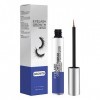 sourcils | Essence damélioration 5 ml pour les sourcils - Fournitures maquillage et soins des yeux pour lépaississement, le