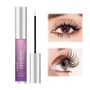 cils - 5 ml dessence améliorant les cils - Lash Boosting Essence pour des cils plus longs, plus épais et plus volumineux, cr