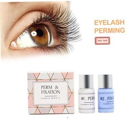 Extensions de curling de loutil de levage de cils set à chaud et à un rythme des cils pour le kit de levage Uselash de la ma