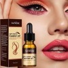 TLM Toys Essence rehausseur de Cils, Essence nourrissante et revitalisante 10ML pour améliorer lapparence des Cils, Améliora