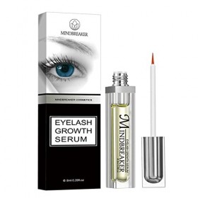 Plesuxfy Cils pour la Croissance - Huile Naturelle pressée à Froid,Huile Naturelle pressée à Froid 8 ML, Essence Croissance d