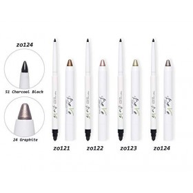 BeVe - Fard à paupières à effet longue durée et crayon pour les yeux végans