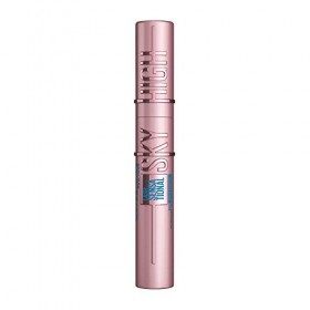 Maybelline New-York - Mascara Volume et Longueur Waterproof - Sky High Waterproof – Teinte : Very Black, 7,2 ml Mascara