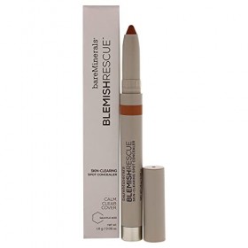 bareMinerals Blemish Rescue Skin Clearing Spot Correcteur 4.5N Tan Dark pour Femme 0.06 oz 1.7 g