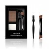 Revlon Colorstay Brow Kit, Soft Brown