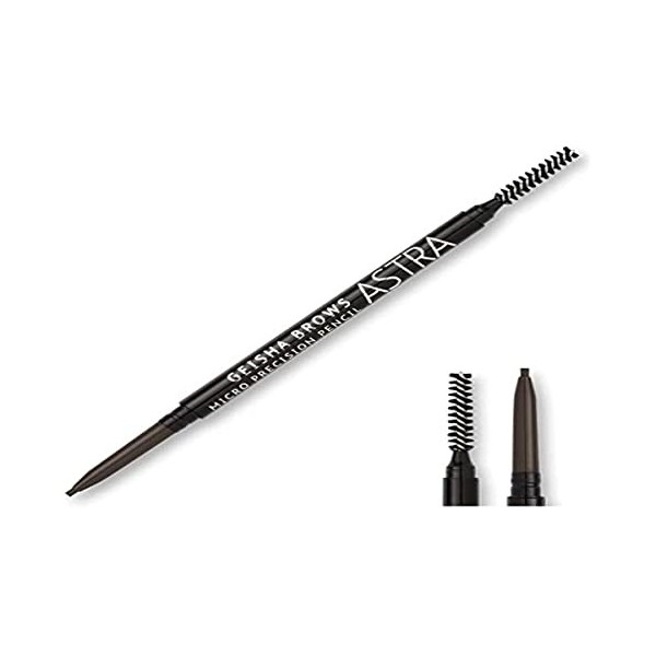 Astra GEISHA BROWS MICRO PRECISION PENCIL 03 BROWN