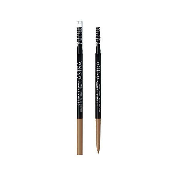 Astra GEISHA BROWS MICRO PRECISION PENCIL 03 BROWN