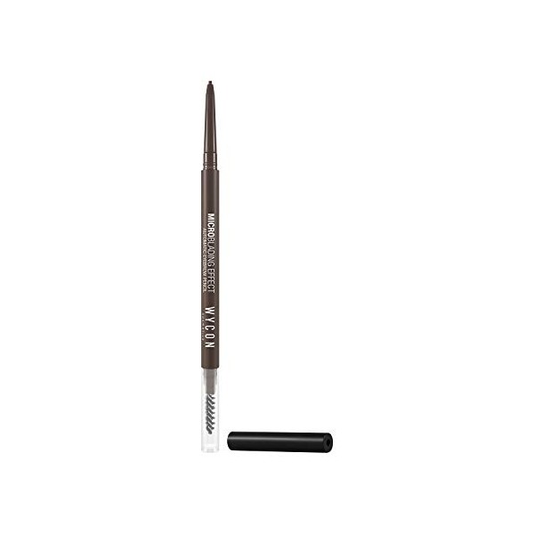 WYCON cosmetics MICRO BLADING EFFECT crayon automatique à sourcils 05 TAUPE 