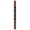 Max Factor Real Brow Crayon de remplissage et de forme, brun doux, 0,66 ml