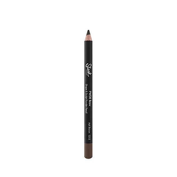 Lápiz De Cejas Pwdr Brow Ash Brown Sleek