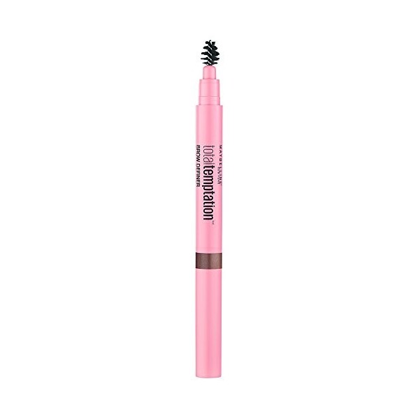 MAYBELLINE TOTAL TEMPTATION EYEBROW 110 SOFT BROWN 0,15G