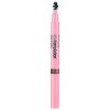 MAYBELLINE TOTAL TEMPTATION EYEBROW 110 SOFT BROWN 0,15G