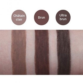 Avril Crayon pour Sourcils Châtain Clair 1 g