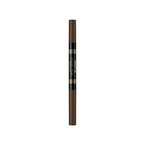 Max Factor Real Brow Fill & Shape Pencil Couleur 03 Medium Marron 10 g