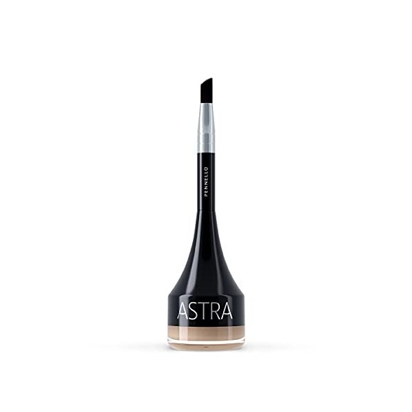 Astra Geisha Brows Crème Gel Surcils 02 Brown - 500 g